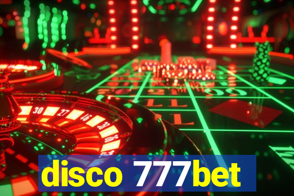 disco 777bet